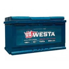 Акумулятор 6ст 100 Westa премиум350x175x190 850A