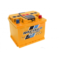 Акумулятор 6ст 50 Racing премиум207х175х175 480A