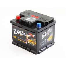 Акумулятор 6ст 50 Westa (станд.)207х175х175 420A