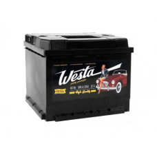 Акумулятор 6ст 60 Westa (станд.)242х175х190 580A