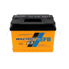 Акумулятор 6ст 63 Racing EFB242x175x175 620A