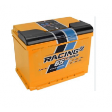 Акумулятор 6ст 65 Racing премиум242x175x190 640A