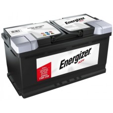 Акумулятор 105Ah-12v Energizer Premium AGM (394х175х190),R,EN950