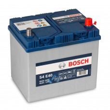 Акумулятор 65Ah-12v BOSCH EFB (S4E40) (231x173x219),R,EN650 Азія