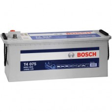 Акумулятор 140Ah-12v BOSCH (T4075) (513x189x223),полярність зворотна (3),EN800