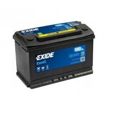 Акумулятор 100Ah-12v Exide EXCELL (315х175х205),R,EN720
