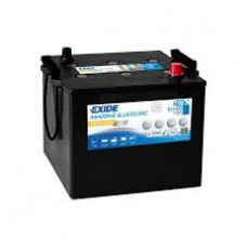 Акумулятор 110Ah-12v Exide EQUIPMENT GEL (286х269х230),клеми по діагоналі,EN1200 гелевий