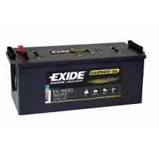 Акумулятор 140Аh(1600wh)-12v Exide GEL (513х223х223), полярність зворотня (3),EN900 гелевий