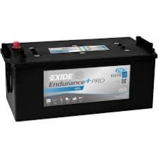 Акумулятор 210Аh-12v EXIDE ENDURANCE+PRO GEL (518х274х240),полярність зворотня (3),EN1030 гелевий