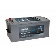 Акумулятор 235Ah-12v Exide Strong PRO EFB (518х279х240),полярність зворотна (3),EN1200