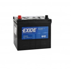 Акумулятор  60Ah-12v Exide EXCELL(230х172х220),L,EN480 Азія
