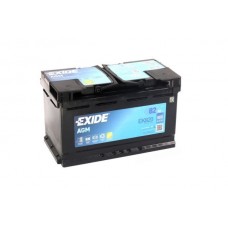 Акумулятор 82Ah-12v Exide AGM (315х175х190),R,EN800