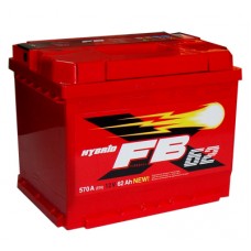 Акумулятор 6ст 60 FB Hybrid242x175x190 580A