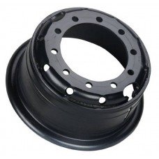 Диск колісний 20х8, 5 МАЗ, КрАЗ у зб. з кільцями (вир-во Китай)