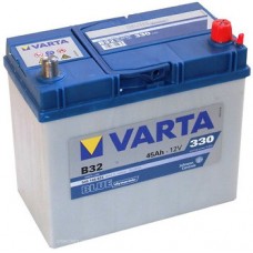 Аккумулятор   45Ah-12v VARTA BD(B32) (238х129х227),R,EN330, 523703H, Varta, Varta