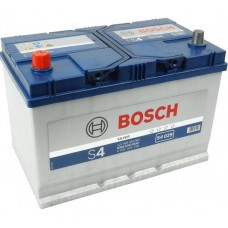 Аккумулятор   95Ah-12v BOSCH (S4029) (306x173x225),L,EN830(Азия)