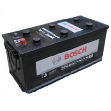 Аккумулятор  100Ah-12v BOSCH (T3071) (413x175x220),L,EN600