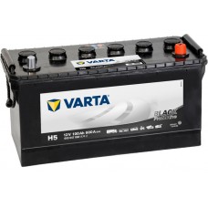 Аккумулятор  100Ah-12v VARTA PM Black(H4  ) (413x175x220),L,600