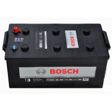 Аккумулятор  200Ah-12v BOSCH (T3080) (518x276x242),L,EN1050