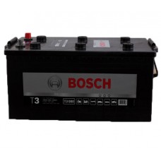 Аккумулятор  220Ah-12v BOSCH (T3081) (518x276x242),L,EN1150