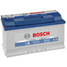 Аккумулятор   95Ah-12v BOSCH (S4013) (353x175x190),R,EN800
