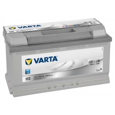 Аккумулятор  100Ah-12v VARTA SD(H3) (353x175x190),R,EN830, 523727H, Varta, Varta