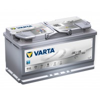 Аккумулятор   95Ah-12v VARTA Silver Dynamic AGM (G14) (353х175х190),R,EN850