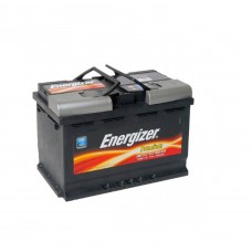 Аккумулятор   77Ah-12v Energizer Prem.(278х175х190), R,EN780, 5237784111H, Energizer, Energizer
