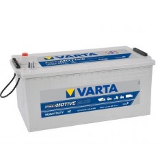 Аккумулятор  215Ah-12v VARTA PM Blue(N7) (518х276х242),L,1150