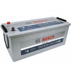 Аккумулятор  140Ah-12v BOSCH (T4076) (513x189x223),L,EN800