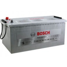Аккумулятор  225Ah-12v BOSCH (T5080) (518x276x242),L,EN1150