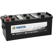 Аккумулятор  180Ah-12v VARTA PM Black(M7)  (513x223x223),R,EN1100