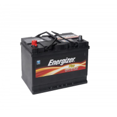Аккумулятор   70Ah-12v Energizer Plus (278х175х190), L,EN640