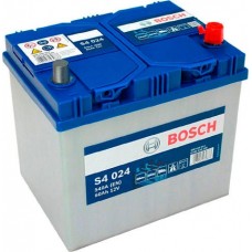 Аккумулятор   45Ah-12v BOSCH (S4023) (238x129x227),L,EN330(Азия), 5237437158H, BOSCH, Bosch