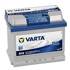Аккумулятор   44Ah-12v VARTA BD (207х175х175), R, EN 440, 5237301202H, Varta, Varta