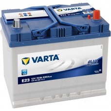Аккумулятор   70Ah-12v VARTA BD(E23) (261х175х220),R,EN630