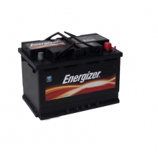 Аккумулятор   70Ah-12v Energizer (278х175х190), R,EN640